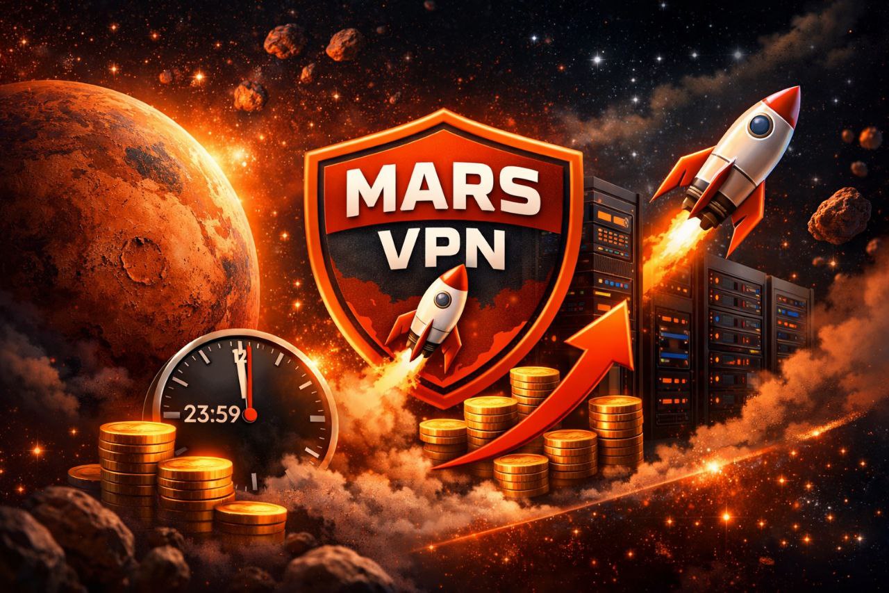 MARS VPN
